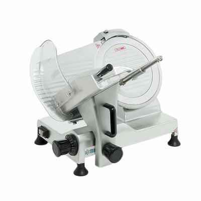 Migsa Hbs-250A Rebanadora Carnes Frías (Fiambres) 250 Mm. 120 V. 1/3 HP - Rebanadoras - Migsa - KitchenMax Store