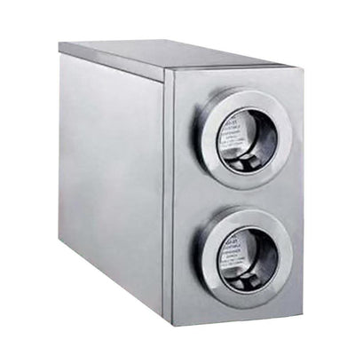 Migsa Hcw-2 Despachador Vasos Dos Secciones Restaurante Cafeteria Negocio Alimentos Distribuidor Despachar Vasos. KitchenMax.Store. Envíos seguros a todo México. Cotiza hoy mismo.