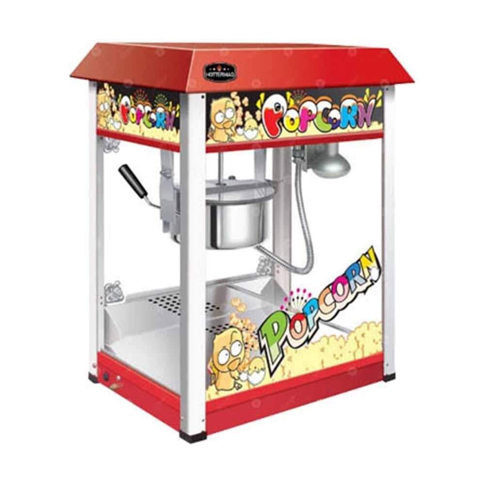 Migsa Hp-Bca-01 Fabrica Palomitas Eventos Sociales Parques Tematicos Circo Fiestas Infantiles Eventos Golosinas. KitchenMax.Store. Envíos seguros a todo México. Cotiza hoy mismo.