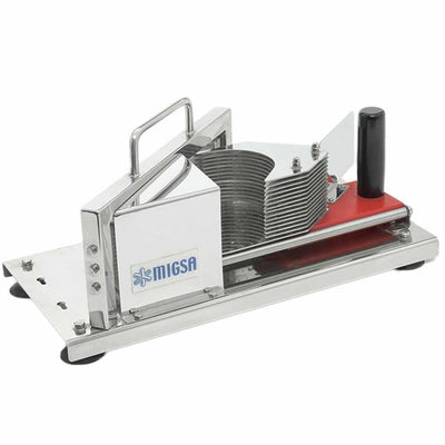Migsa Ht-5.5 Cortador De Tomates Rebanadas Restaurante Banquetes Verduras Platillos Hotel. KitchenMax.Store. Envíos seguros a todo México. Cotiza hoy mismo.