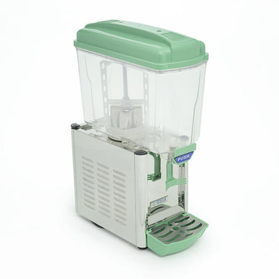 Migsa Lyj-115 Enfriador Aguas Frescas 1 Tanque 15 Litros Bares Dispensador Distribuidor Repartidor Cerveza Restaurante Bar Local Negocio.  KitchenMax.Store. Envíos seguros a todo México. Cotiza hoy mismo.