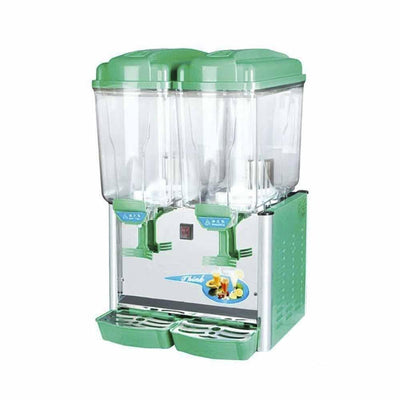 Migsa Lyj-230 Enfriador Aguas Frescas 2 Tanques 15 Litros Bares Dispensador Distribuidor Repartidor Cerveza Restaurante Bar Local Negocio.  KitchenMax.Store. Envíos seguros a todo México. Cotiza hoy mismo.