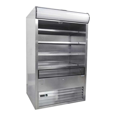 Migsa Rts-1050L Mural Autoservicio Refrigerado. 182.9 cm. 1050 Lt / 37.08 pies - 220 V - - Migsa - KitchenMax Store