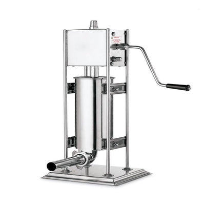 Migsa Starmax Sv-15 Embutidora Manual Vertical Cocinas Hotel Granjas Procesamiento Carne Carnicero Restaurantes Especializado Carnes. KitchenMax.Store. Envíos seguros a todo México. Cotiza hoy mismo.