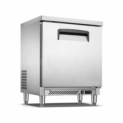 Migsa Uc-27C-1 Mesa Fria refrigerada 1 Puerta Restaurante Cafeteria Guarniciones Comedores Industriales Cocinas Industriales Panaderia Carniceria Preparacion Sushi Postres Ensaladas Baguettes. KitchenMax.Store. Envíos seguros a todo México. Cotiza hoy mismo.