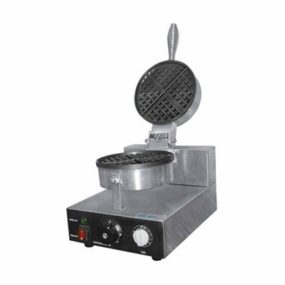 Migsa Uwb-1 Wafflera Tipo Americana Eléctrica Acero Inoxidable 60 Unidades 120 V - Wafleras - Migsa - KitchenMax Store