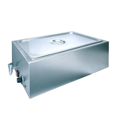 Migsa Zck165At-1 Baño Maria Rectangular 1 Inserto Restaurante Comedor Comida Buffet Guisados Guisos Platillos Comida Hotel Banquete.  KitchenMax.Store. Envíos seguros a todo México. Cotiza hoy mismo.