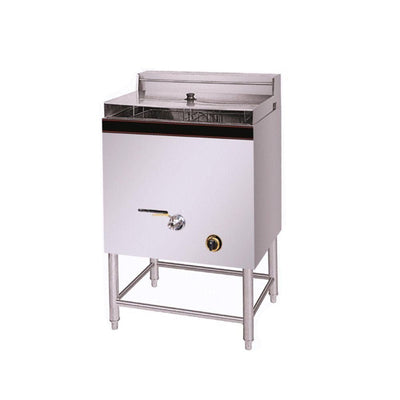 Migsa Hgf-74 Freidora Gas 2 Canastillas 28 Litros Restaurante Cocina Económica Freír Alimentos Freidores Alitas Papas A la Francesa Salchipulpos Pollo Snacks. KitchenMax.Store. Envíos seguros a todo México. Cotiza hoy mismo.