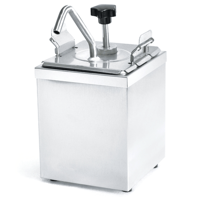 Migsa JZF-1 Dispensador Condimentos 3 Litros Comedores Restaurantes Bares Dispensador Distribuidor Repartidor Alimentos Bar Local Negocio Tienda de Convivencia Condimentos. KitchenMax.Store. Envíos seguros a todo México. Cotiza hoy mismo.