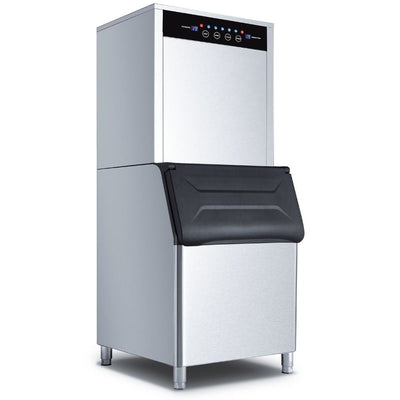 Migsa ZBX-160 Fabrica Hielo 105 kg Refrigerar Congelar Cocina Comedor Cocina Industrial Conservar Fabricar Bar Restaurante Oficina. KitchenMax.Store. Envíos seguros a todo México. Cotiza hoy mismo.