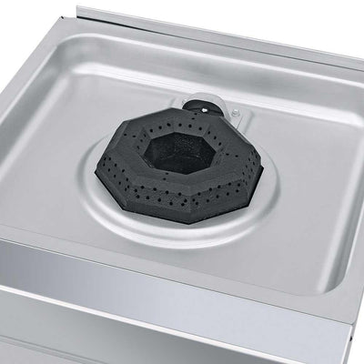 PARRILLA CORIAT PCH-1 HD | Parrilla | 1 Quemador | Gas | Restaurante Hotel Industrial Fonda Bistró Bar Hotel Cocinas Fondas Restaurantes Cenadurías Comedores Industriales Preparación de Alimentos Cocción.