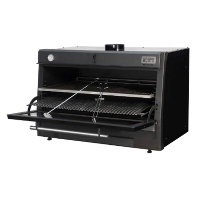 Pira 120 BLACK 120.101 Honor para Carbon y Leña - - Migsa - KitchenMax Store