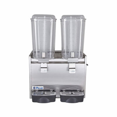 Polar Db-18X2 Cddbf218002 Despachador Bebida 18 Litros Acero Inoxidable - Despachadores de Bebidas - Polar - KitchenMax Store