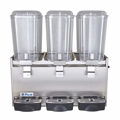 Polar Db-18X3 Cddbf318003 Despachador Bebida 18 Litros Acero Inoxidable - Despachadores de Bebidas - Polar - KitchenMax Store