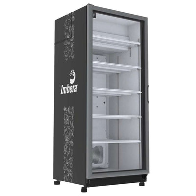REFRIGERADOR IMBERA 1025000 PROCCV552 BMAR | Refrigerador Vertical | 1 Puerta Cristal | 793 Litros | Cremería Abarrotes Comercios Bar Restaurante Lácteos Industrial Cocina Insumos Carnicería Hotel Panadería Refresquero Latas.