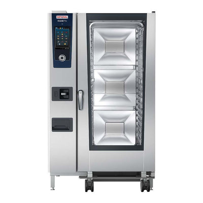 Rational Horno iCombi Pro Gas Natural o LP 20-2/1 CG1GRRA.0001362 CG1GRRA.0001378 - Hornos - Rational - KitchenMax Store