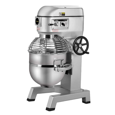 Rhino BATI-60 Batidora Planetaria Capacidad 60 Litros 3 Velocidades 2000 Watts Restaurantes Cocina Panaderias Banquetes Comedores Hornear Industriales Pan Panificadora. Ideal para amasar harina, mezcla para pan, postres, hornear, cocinar, para banquetes, industriales, para cocinas industriales, comedores, comedores industriales, hornear, para negocio, panadería, repostería, etc. KitchenMax.Store. Envíos seguros a todo México. Cotiza hoy mismo.