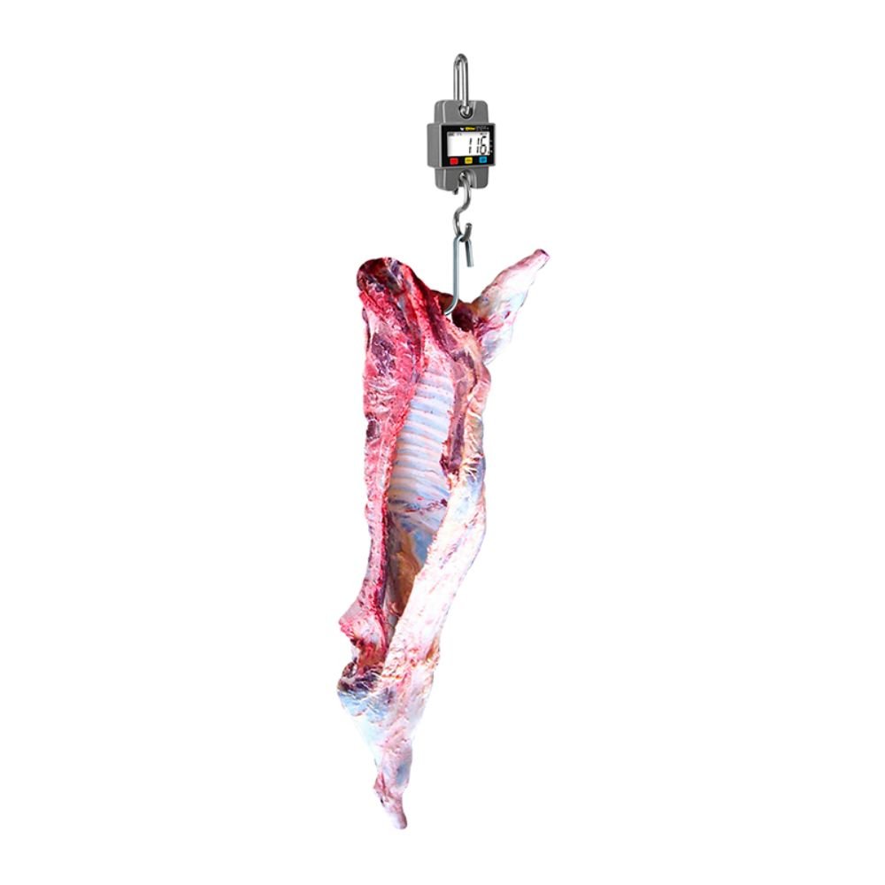 Rhino BAC-300 Báscula Colgante Uso Rudo para 300 Kg Tianguis Carnicerias Supermercado - Básculas - Rhino - KitchenMax Store