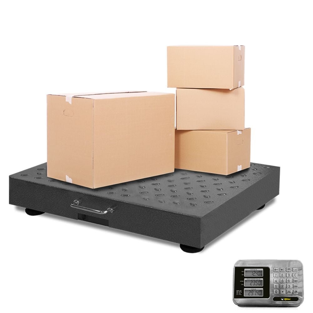 Rhino BAPIC-300 Plataforma Bascula 300 Kg - - Rhino - KitchenMax Store