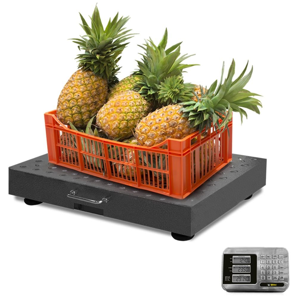 Rhino BAPIC-300 Plataforma Bascula 300 Kg - - Rhino - KitchenMax Store