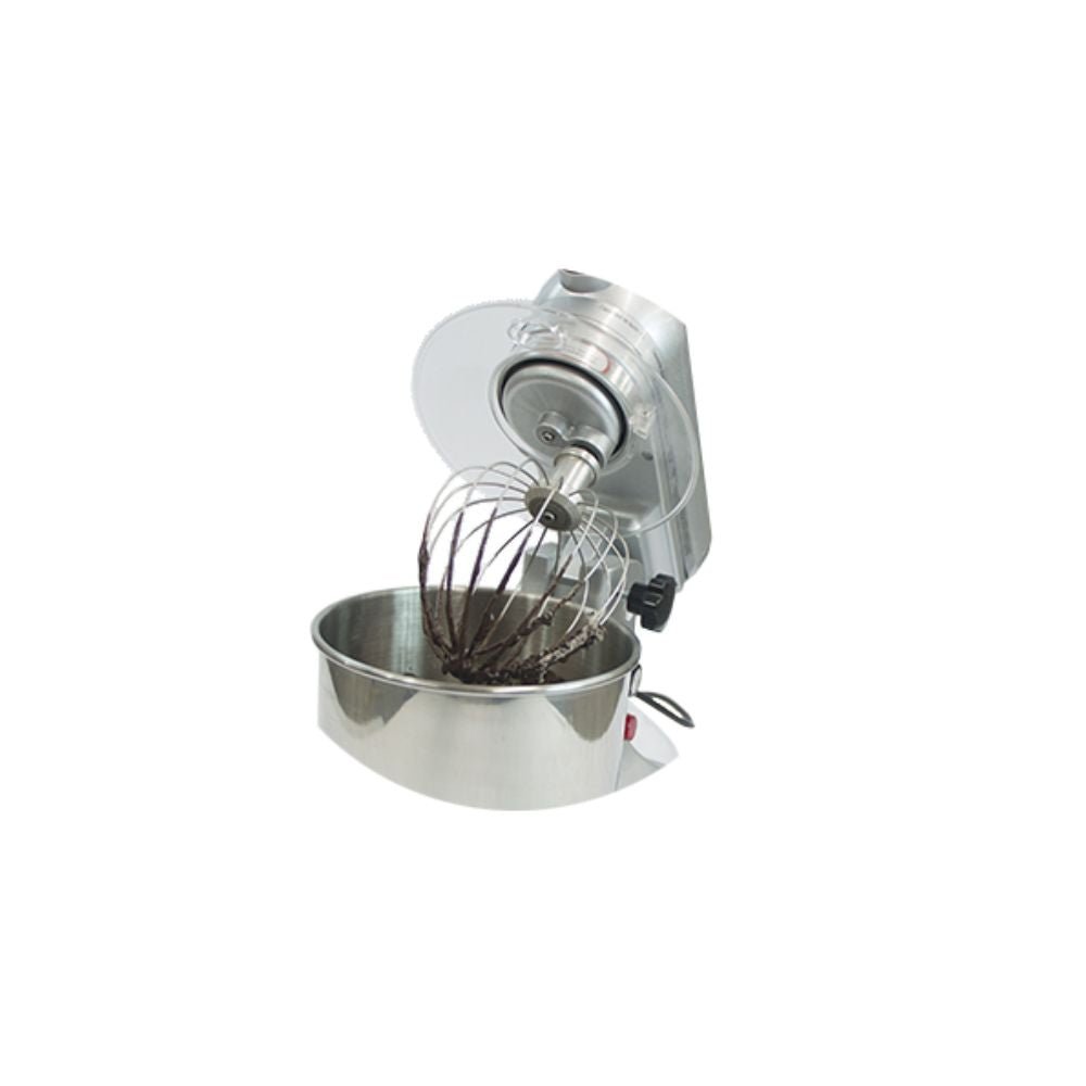 Rhino BATI-7 Batidora Planetaria 7 Litros 10 Velocidades 350 Watts 127 Volts - Batidoras - Rhino - KitchenMax Store
