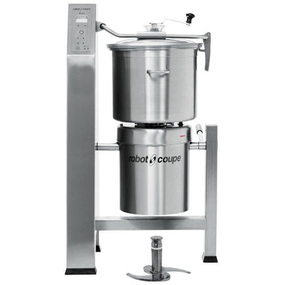 Robot Coupe BLIXER 45 Procesador Alimentos Vertical 47 Qt. Tazón Acero Inoxidable Dos velocidades - Procesadores Alimentos / Ralladores / Cortadores - Robot Coupe - KitchenMax Store