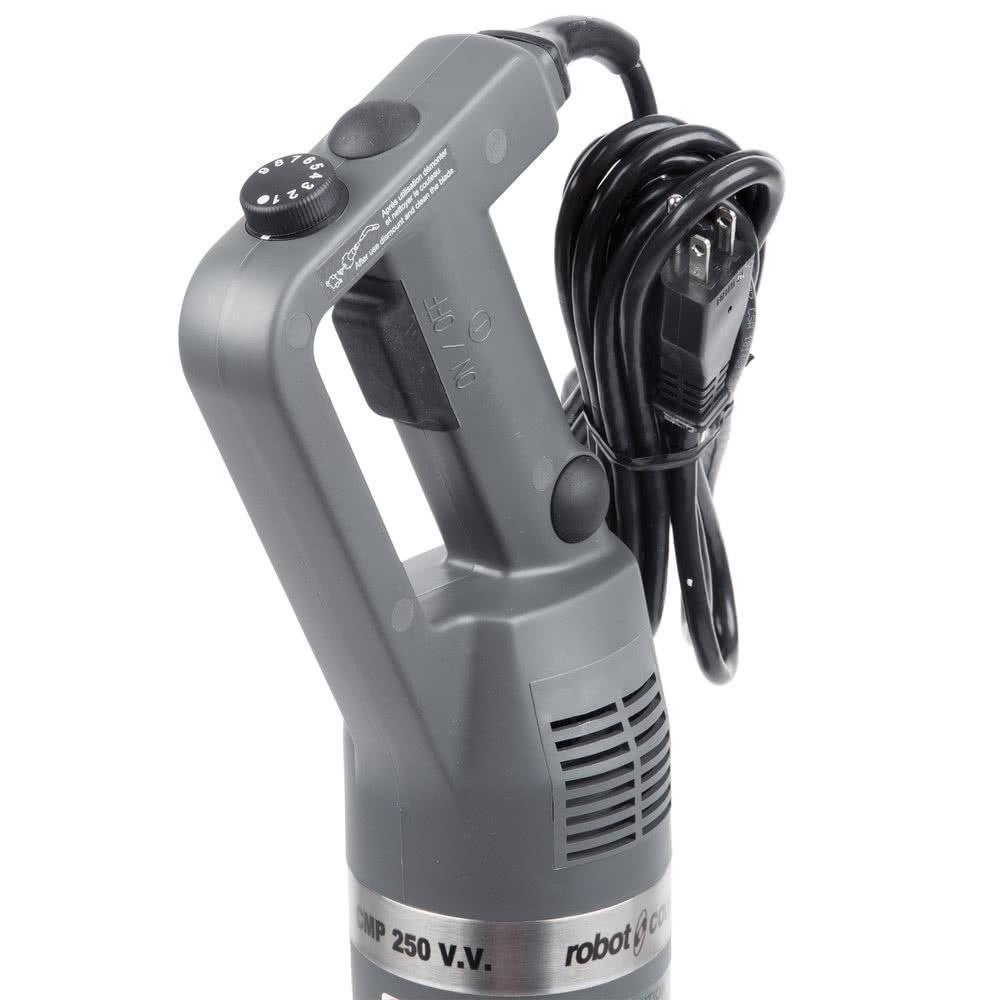 Robot Coupe CMP 250 VV Batidora de Inmersión Velocidad Variable 10" Restaurantes Cocina Panaderias Banquetes Comedores Hornear Industriales Pan Panificadora. Ideal para amasar harina, mezcla para pan, postres, hornear, cocinar, para banquetes, industriales, para cocinas industriales, comedores, comedores industriales, hornear, para negocio, panadería, repostería, etc. KitchenMax.Store. Envíos seguros a todo México. Cotiza hoy mismo.