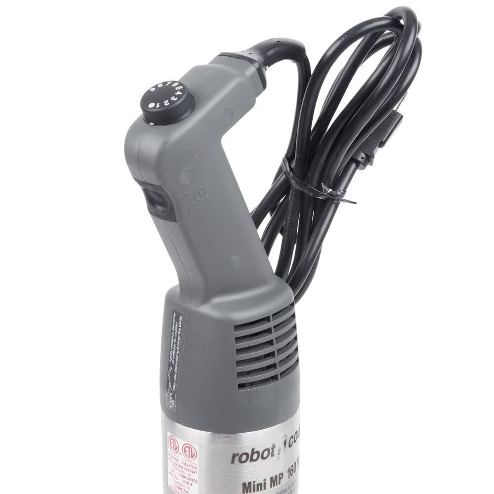 Robot Coupe MMP 160 VV Batidora de Inmersión 120V Restaurantes Cocina Panaderias Banquetes Comedores Hornear Industriales Pan Panificadora. Ideal para amasar harina, mezcla para pan, postres, hornear, cocinar, para banquetes, industriales, para cocinas industriales, comedores, comedores industriales, hornear, para negocio, panadería, repostería, etc. KitchenMax.Store. Envíos seguros a todo México. Cotiza hoy mismo.