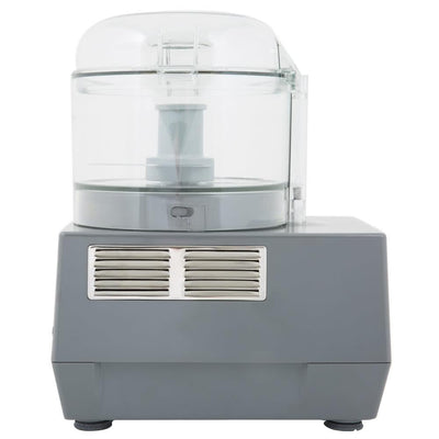 Robot Coupe R101BCLR Procesador Alimentos con 2,5 Qt. Tazón Policarbonato Transparente - Procesadores Alimentos / Ralladores / Cortadores - Robot Coupe - KitchenMax Store