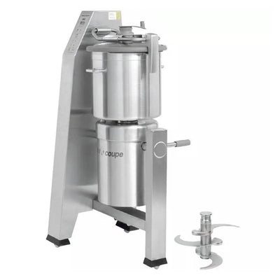 Robot Coupe R23T Procesador Alimentos Vertical 24 Qt Tazón Acero Inoxidable - Procesadores Alimentos / Ralladores / Cortadores - Robot Coupe - KitchenMax Store