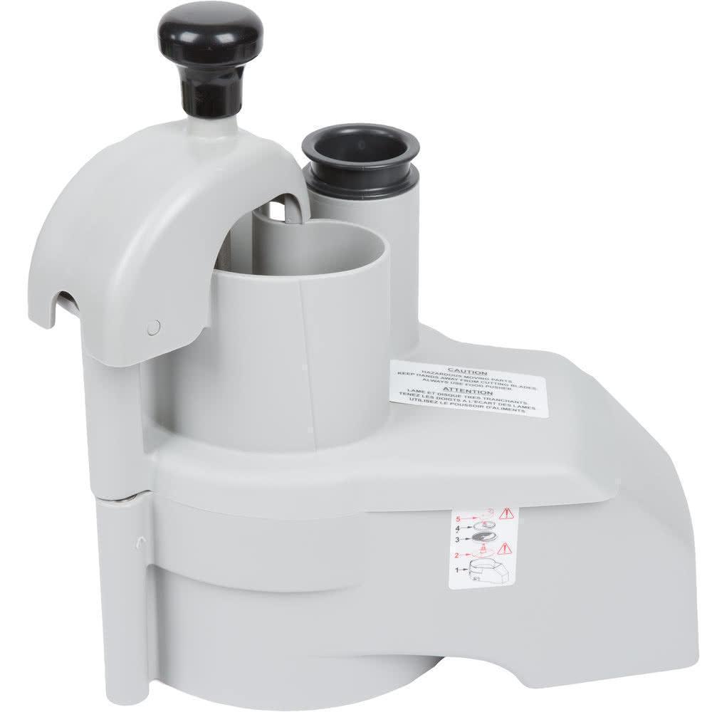 Robot Coupe R301 DICE ULTRA Procesador Alimentos Monofásico Cuchilla Lisa 2 HP - Procesadores Alimentos / Ralladores / Cortadores - Robot Coupe - KitchenMax Store