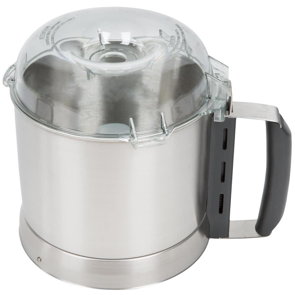 Robot Coupe R301 DICE ULTRA Procesador Alimentos Monofásico Cuchilla Lisa 2 HP - Procesadores Alimentos / Ralladores / Cortadores - Robot Coupe - KitchenMax Store