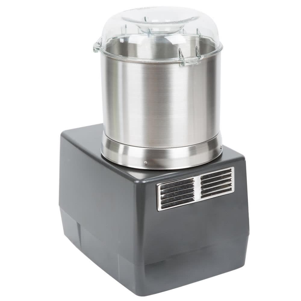 Robot Coupe R301 DICE ULTRA Procesador Alimentos Monofásico Cuchilla Lisa 2 HP - Procesadores Alimentos / Ralladores / Cortadores - Robot Coupe - KitchenMax Store
