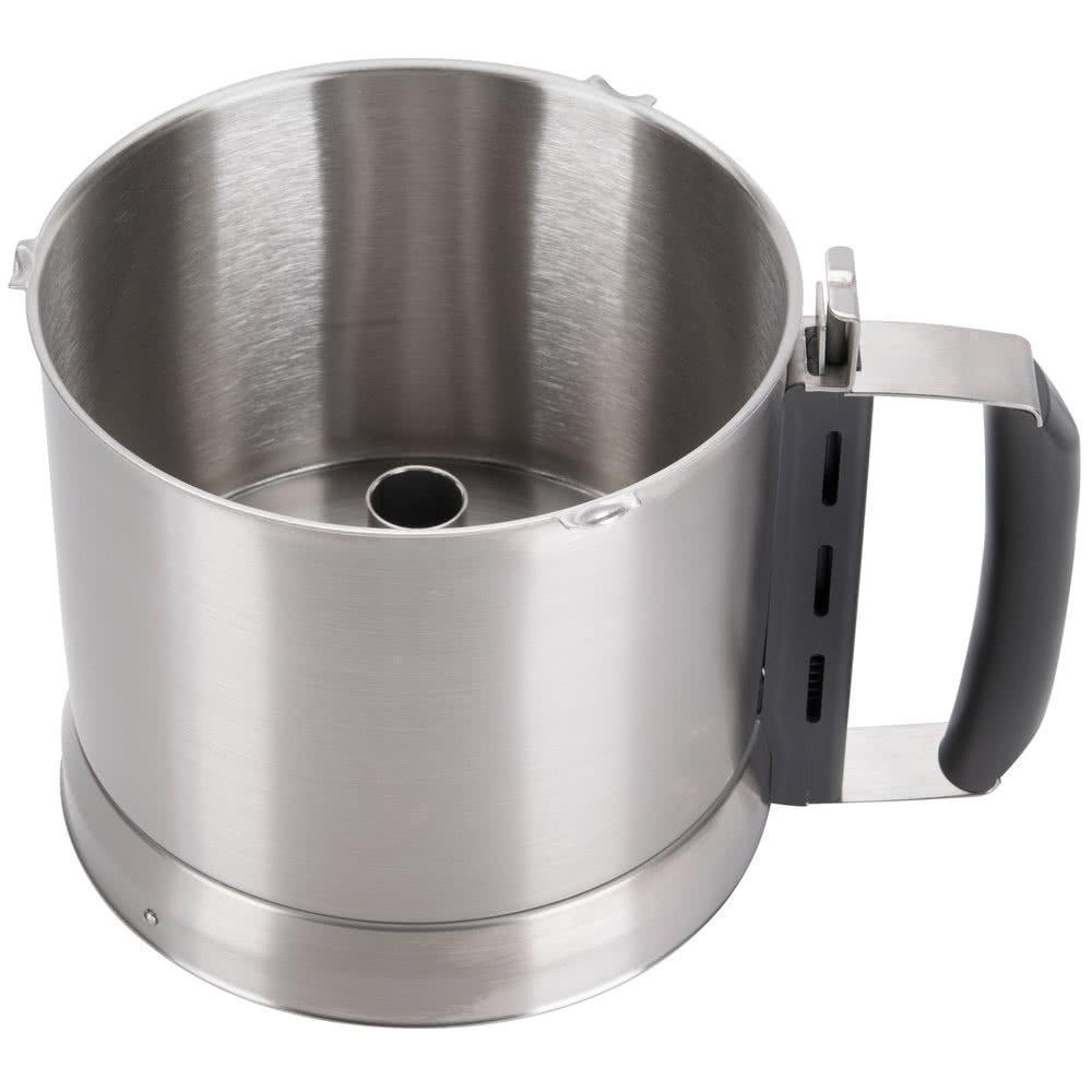 Robot Coupe R301 ULTRA B Procesador Alimentos 3.5 Qt. 1.5 HP Tazón Acero inoxidable - Procesadores Alimentos / Ralladores / Cortadores - Robot Coupe - KitchenMax Store