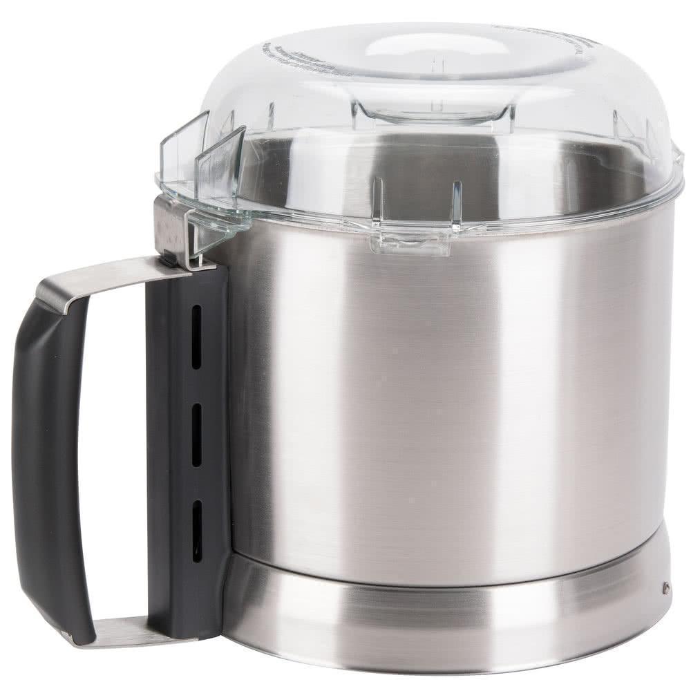 Robot Coupe R301 ULTRA B Procesador Alimentos 3.5 Qt. 1.5 HP Tazón Acero inoxidable - Procesadores Alimentos / Ralladores / Cortadores - Robot Coupe - KitchenMax Store