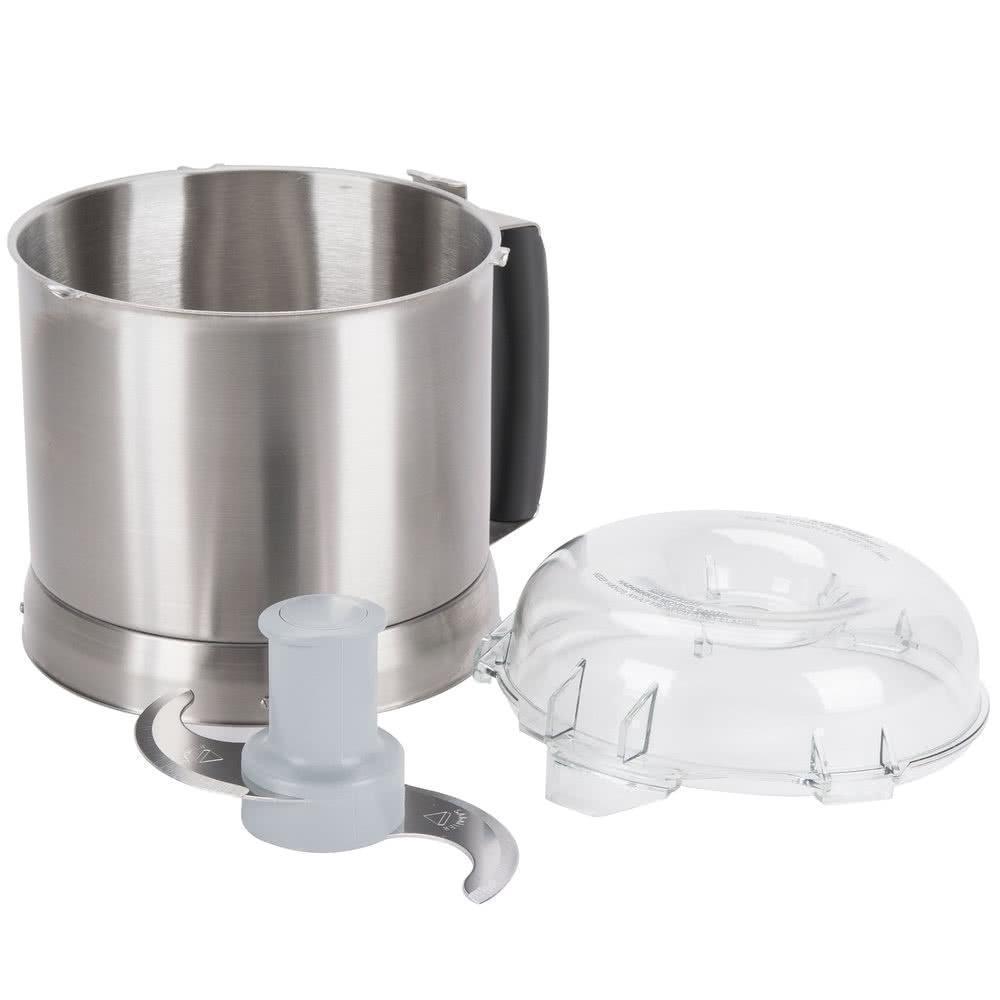 Robot Coupe R301 ULTRA B Procesador Alimentos 3.5 Qt. 1.5 HP Tazón Acero inoxidable - Procesadores Alimentos / Ralladores / Cortadores - Robot Coupe - KitchenMax Store