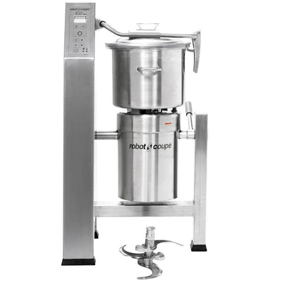 Robot Coupe R30T Procesador Alimentos Vertical 31 Qt Tazón Acero Inoxidable - Procesadores Alimentos / Ralladores / Cortadores - Robot Coupe - KitchenMax Store