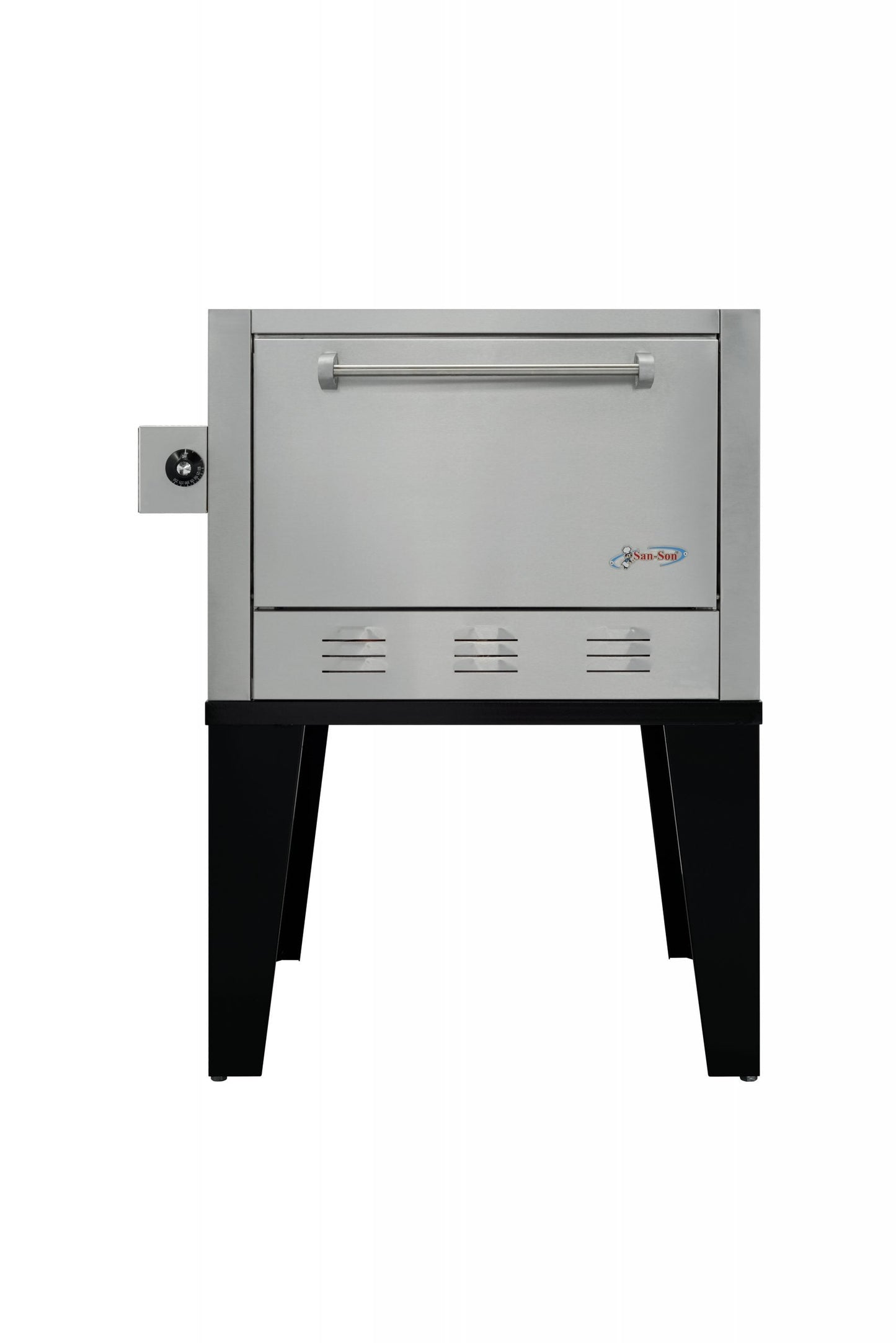 San-Son Sanson ZHS Horno Acero Inoxidable 1 Quemador Doble Parrilla - Hornos - San Son - KitchenMax Store