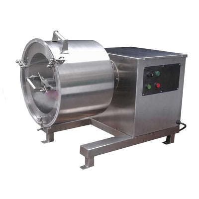 Tecnodac D-50 Deshebradora Continua 5Kg Acero Inoxidable - Deshebradoras - Tecnodac - KitchenMax Store