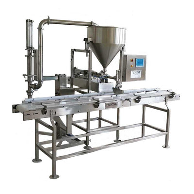 Tecnodac FA-1000-BF1-T2 Depositadora Automatica con Transportador 220V - - Tecnodac - KitchenMax Store