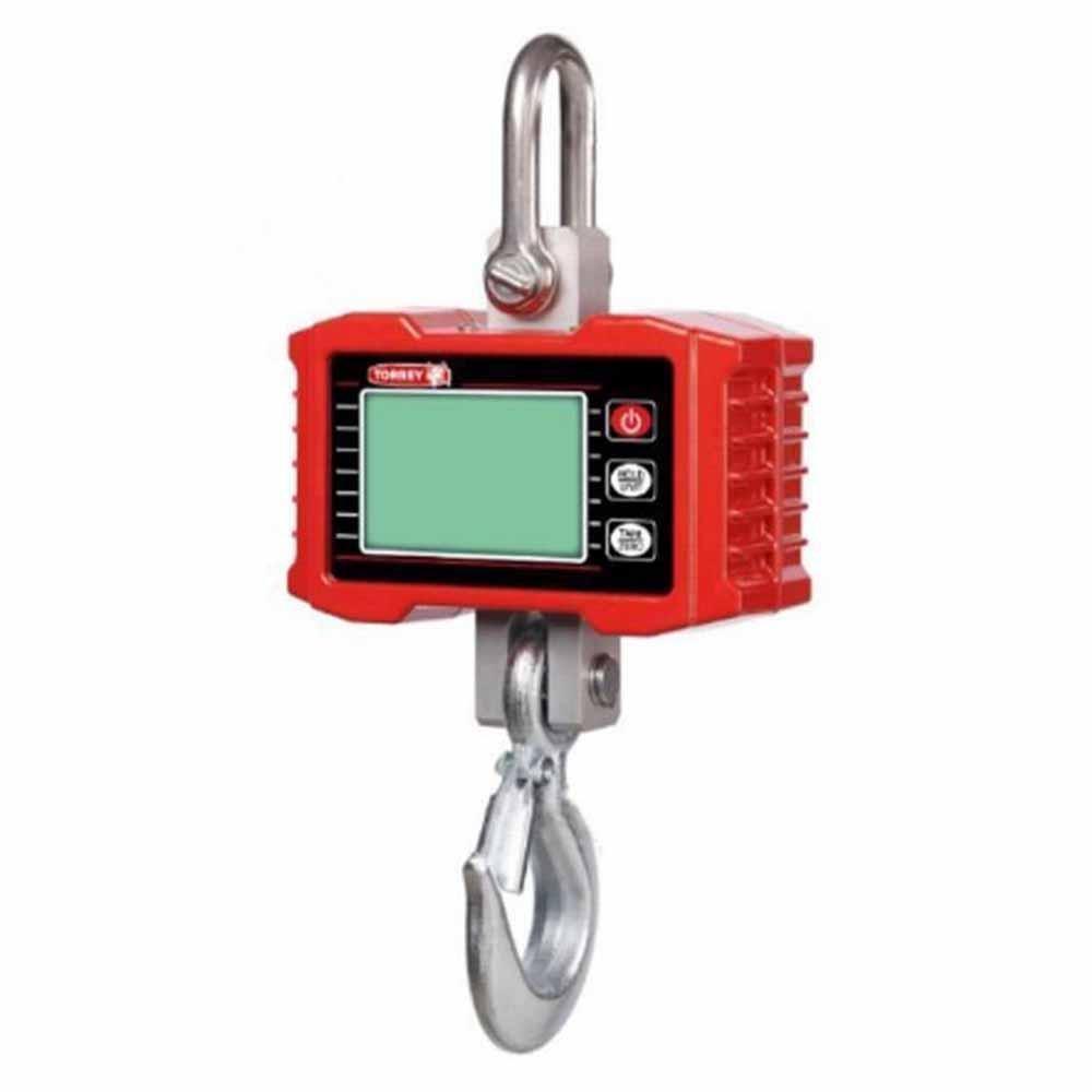 Torrey Crs-500 Báscula Colgante Display Lcd 500 Kg - Báscula - Torrey - KitchenMax Store