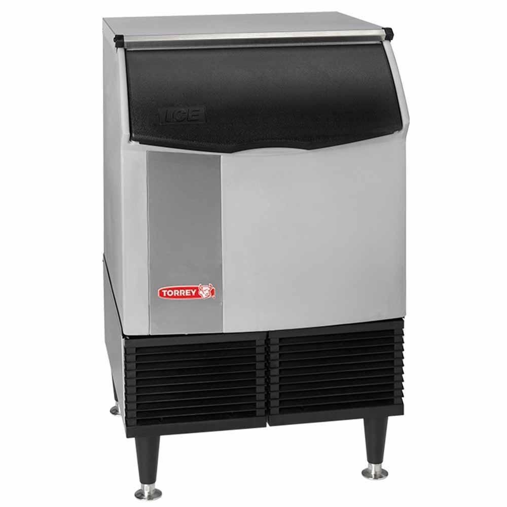 Torrey Mhcd-100/238 Cfmhc100002 Fabrica Hielo Capacidad 100 Kg Acero Inoxidable - Fábrica De Hielo - Torrey - KitchenMax Store