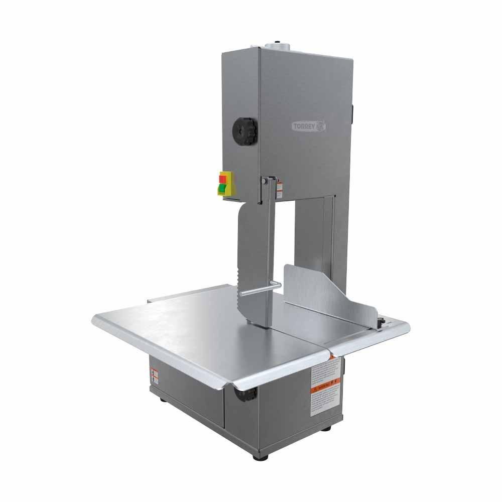 Torrey St-180-Ai 0St180Ai Sierra Carnicera Mesa 2 HP 115 V Acero Inoxidable - Sierras de Carne - Torrey - KitchenMax Store