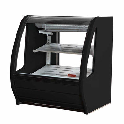 Torrey Tem100 Vitrina Delicatessen Plus Vidrio Curvo - Vitrinas Refrigeradas - Torrey - KitchenMax Store