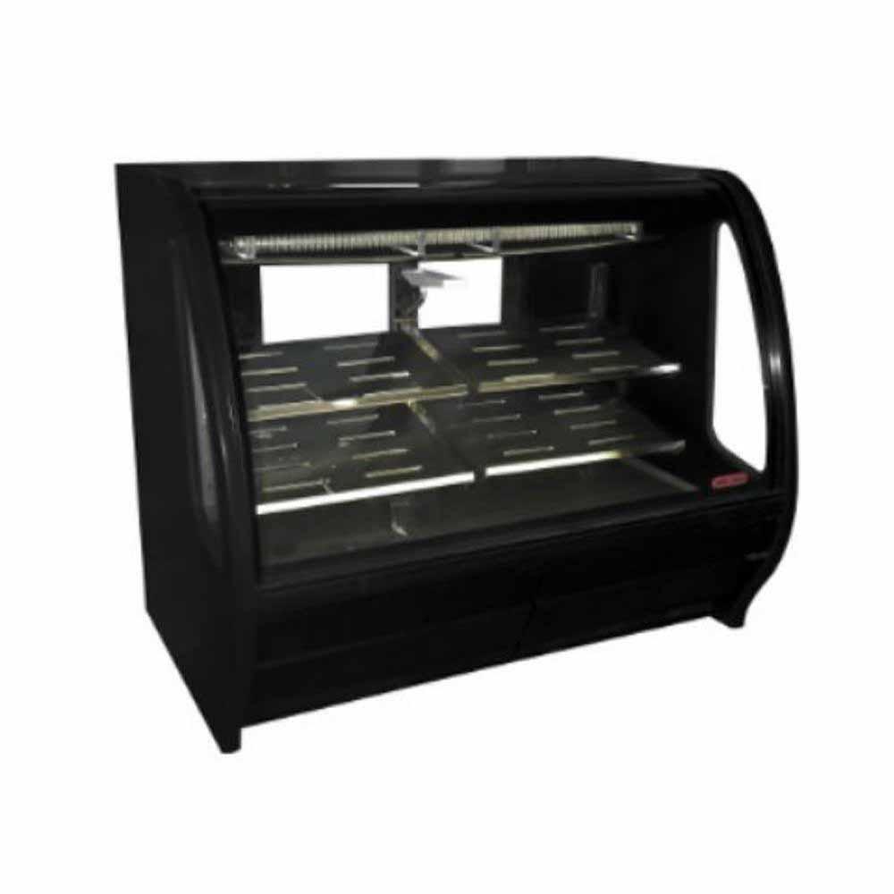 Torrey Tem150 Vitrina Delicatessen Plus Vidrio Curvo - Vitrinas Refrigeradas - Torrey - KitchenMax Store