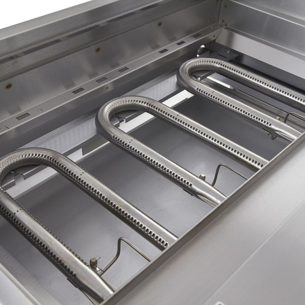 Torrey ASA-900G CQASA900021 Asador Frente 90.4 cm Gas Acero Inoxidable - - Torrey - KitchenMax Store
