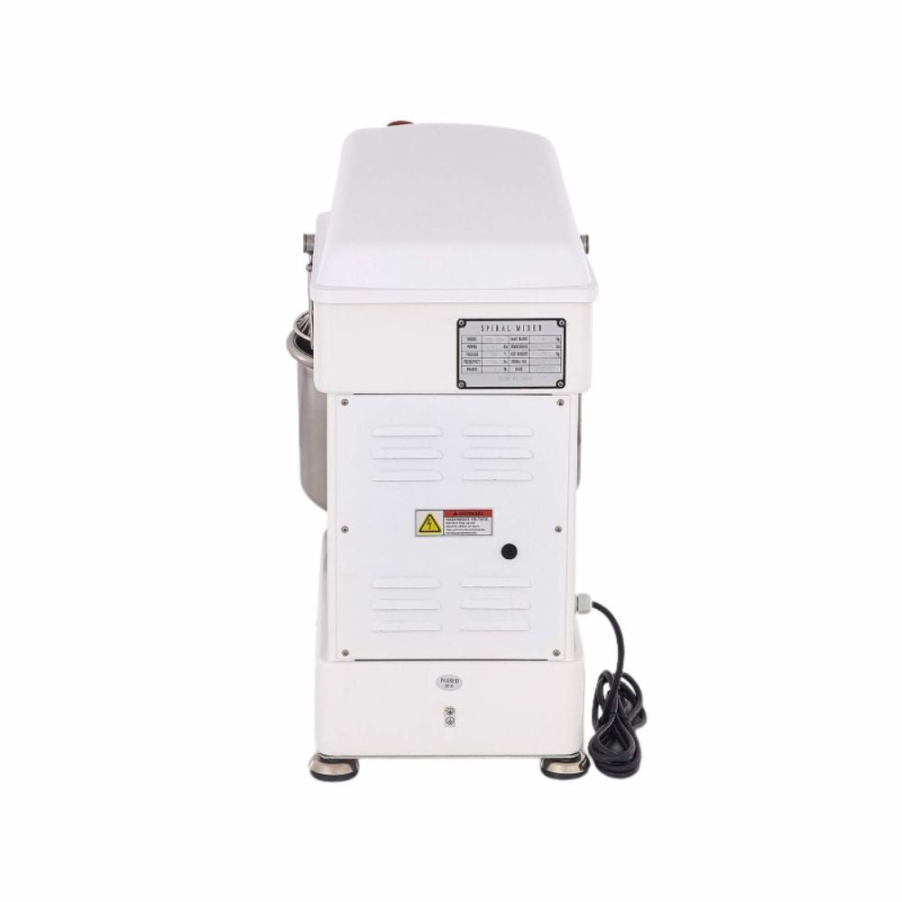 Torrey Amt-20 Cbamt020007 Amasadora 20 Litros Restaurantes Cocina Panaderias Banquetes Comedores Hornear Industriales Pan Panificadora. Ideal para amasar harina, mezcla para pan, postres, hornear, cocinar, para banquetes, industriales, para cocinas industriales, comedores, comedores industriales, hornear, para negocio, panadería, repostería, etc. KitchenMax.Store. Envíos seguros a todo México. Cotiza hoy mismo.