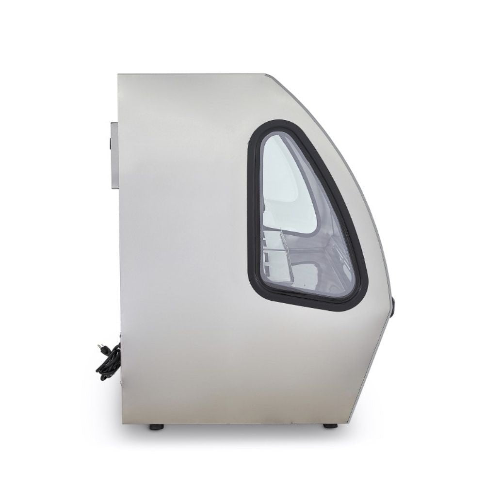 Torrey Drd5 Vitrina Exhibidora Vidrio Curvo - Vitrinas Refrigeradas - Torrey - KitchenMax Store