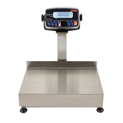 Torrey Eqbw-20 Bascula Prueba Agua Acero Inoxidable 20 Kg - Básculas - Torrey - KitchenMax Store