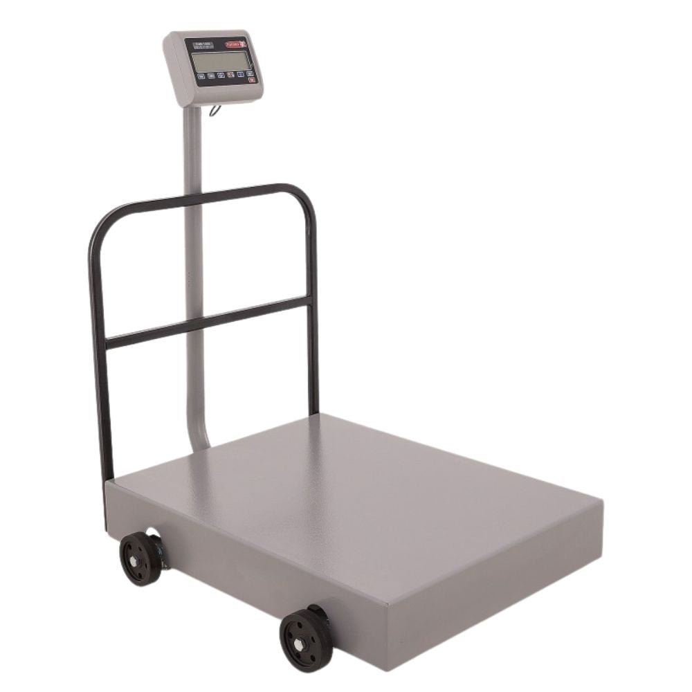 Torrey Eqm-1000 Bascula Recibo Movil Plataforma Movil 1000 Kg - Báscula - Torrey - KitchenMax Store